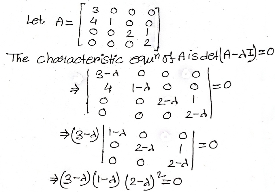 Advanced Math homework question answer, step 1, image 1