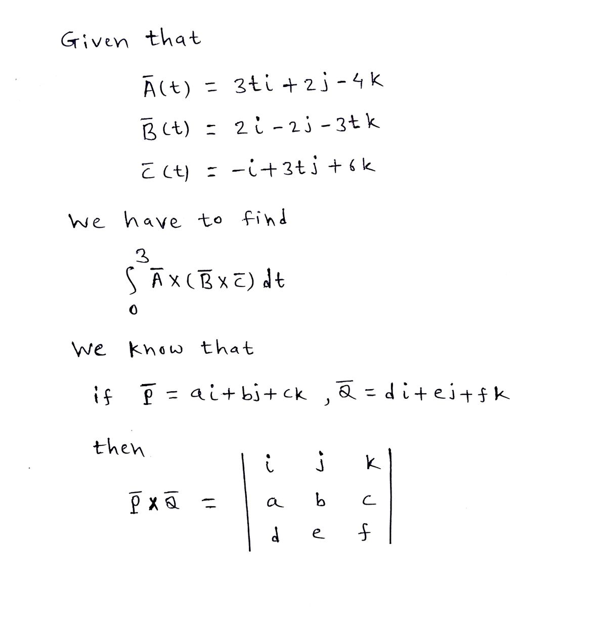 Advanced Math homework question answer, step 1, image 1