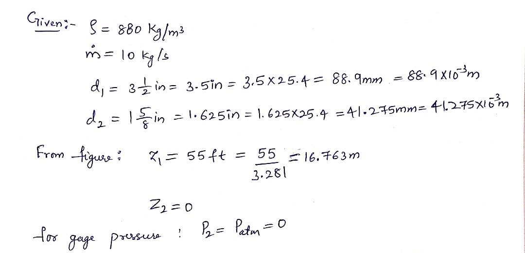 Mechanical Engineering homework question answer, step 1, image 1