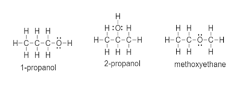 Lewis Isomers Draw Structures Molecular Each Formula C3 Answers Outline Hel...