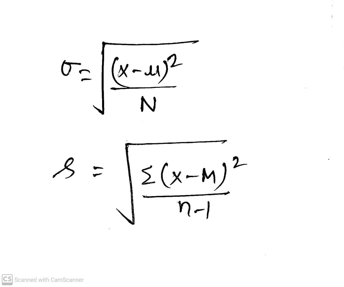 Statistics homework question answer, step 1, image 1