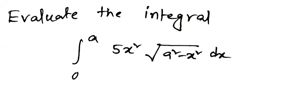 Calculus homework question answer, step 1, image 1