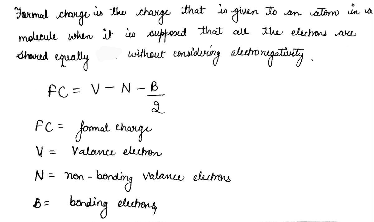 Chemistry homework question answer, step 1, image 1