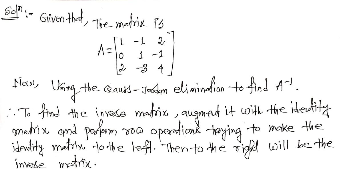 Advanced Math homework question answer, step 1, image 1