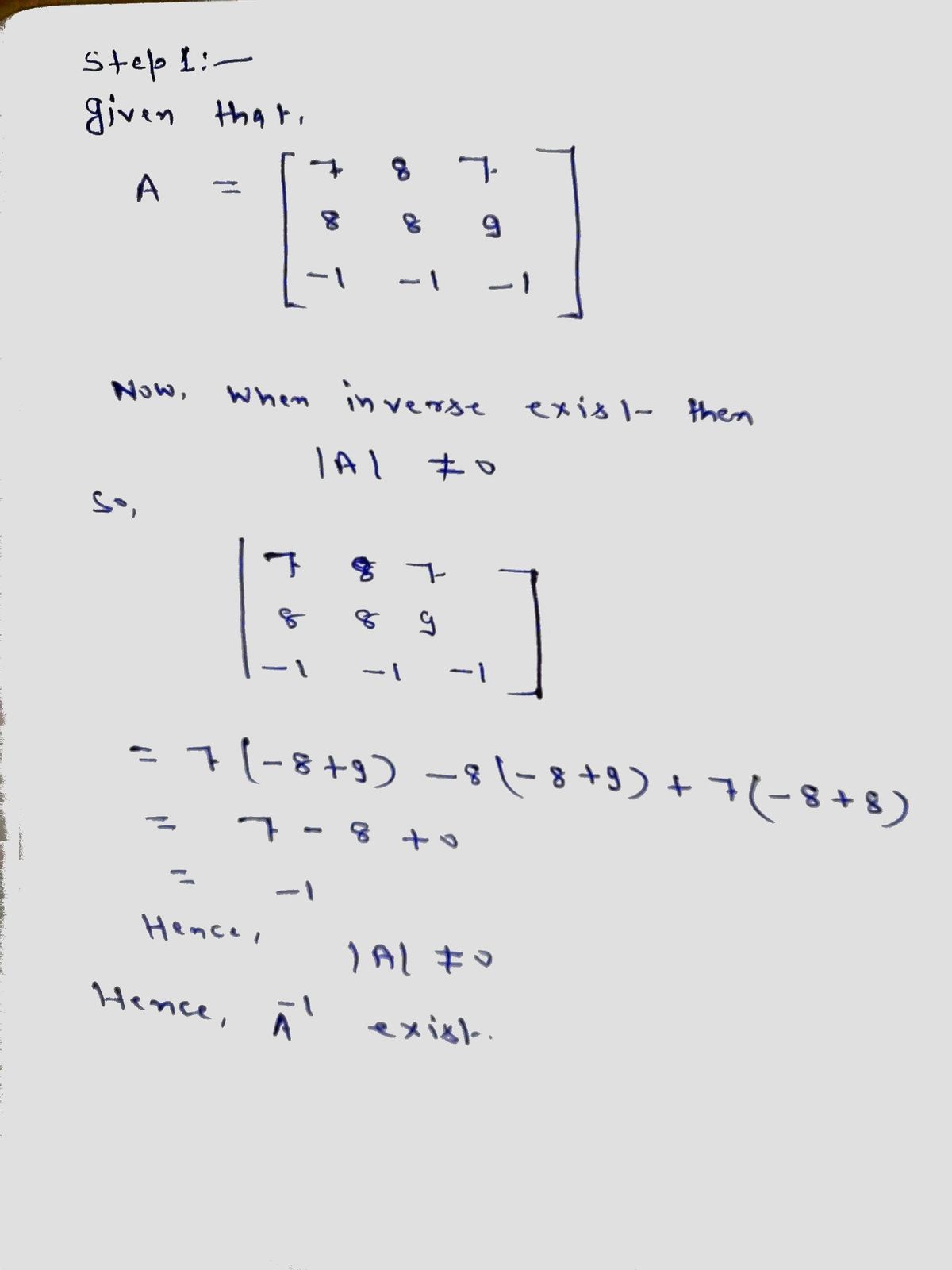 Advanced Math homework question answer, step 1, image 1