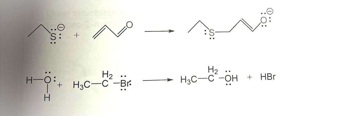 Chemistry homework question answer, step 1, image 1