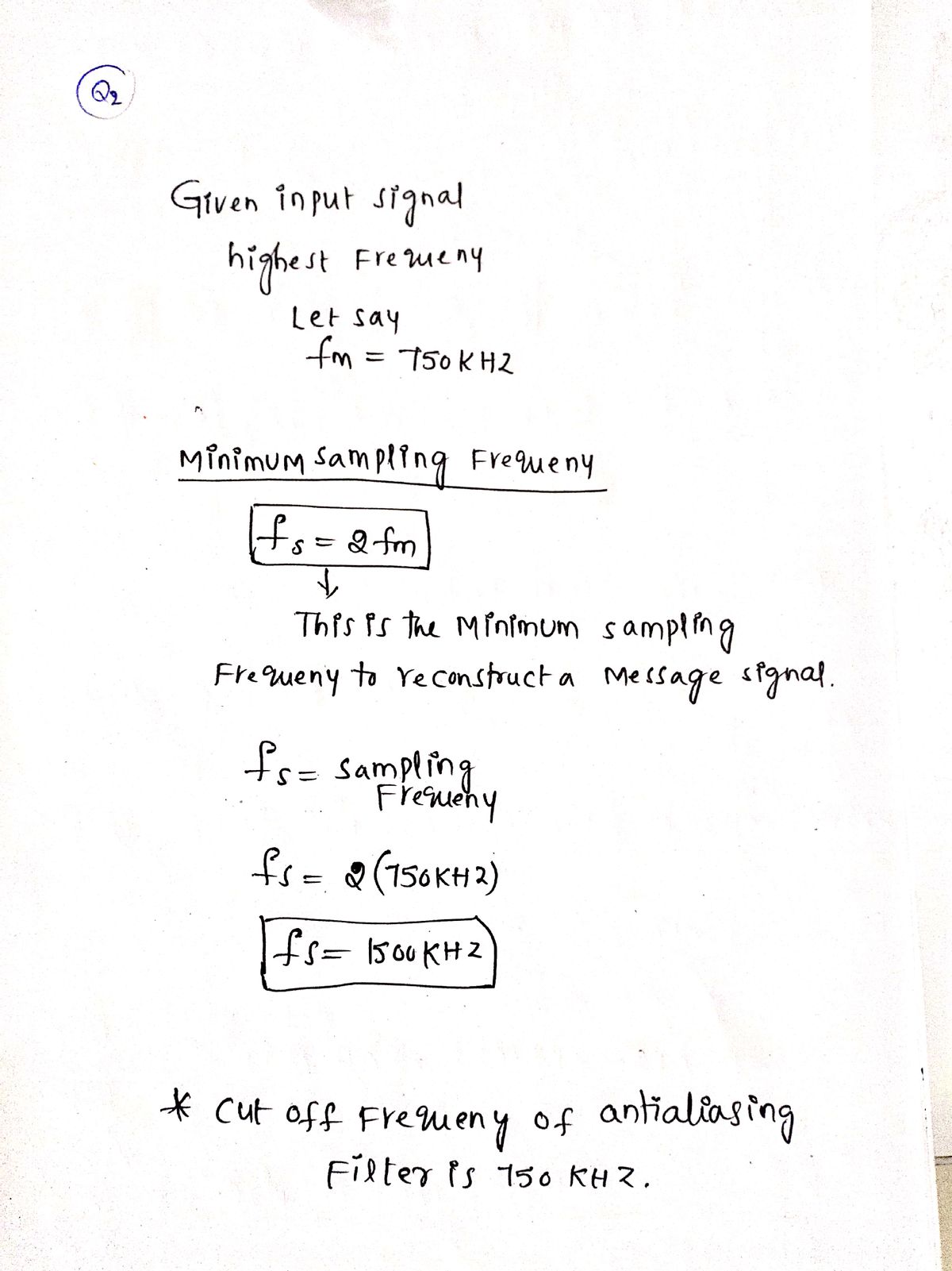 Electrical Engineering homework question answer, step 1, image 1