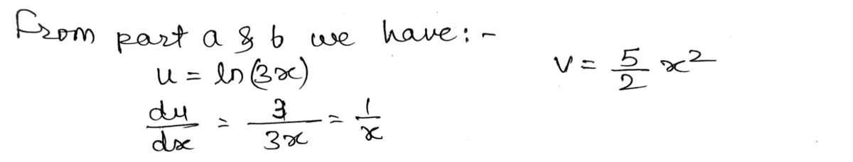 Calculus homework question answer, step 1, image 1