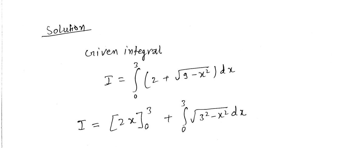 Calculus homework question answer, step 1, image 1