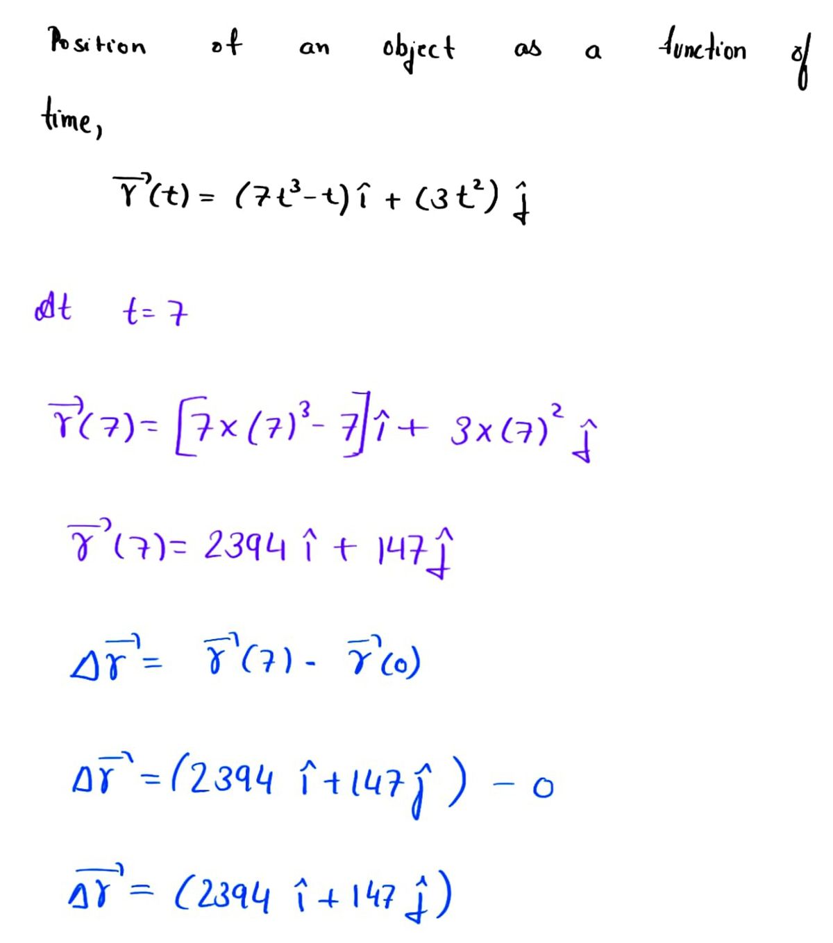 Physics homework question answer, step 1, image 1