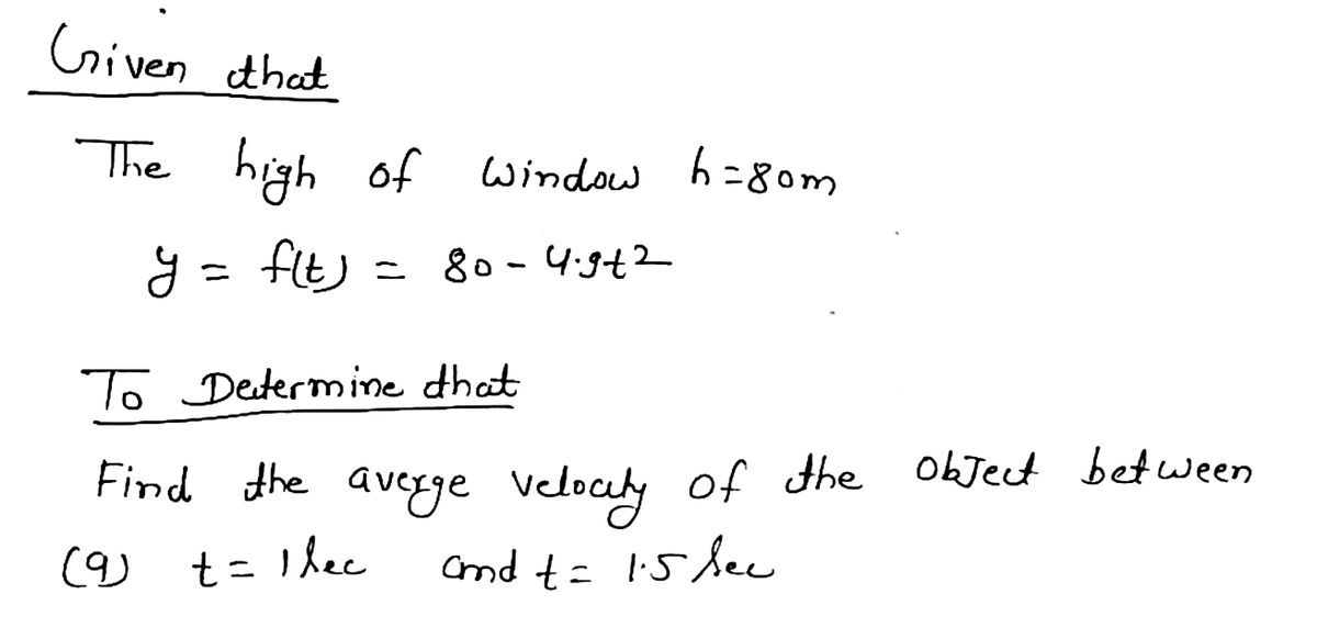 Physics homework question answer, step 1, image 1