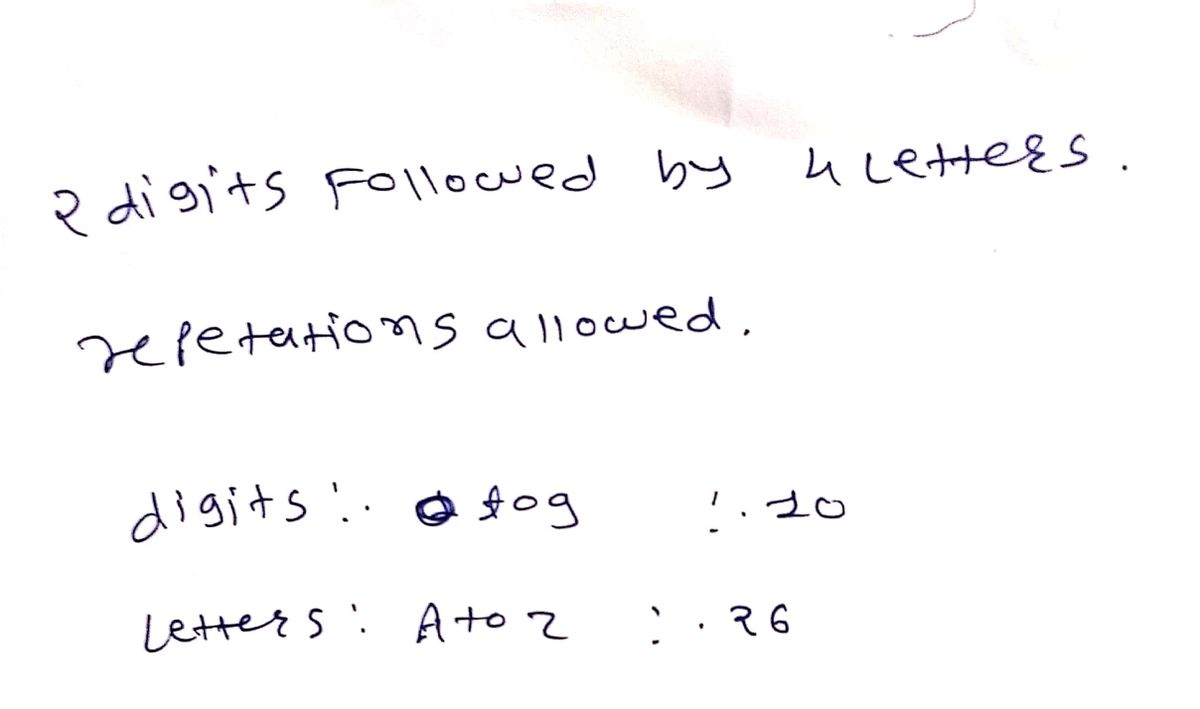 Probability homework question answer, step 1, image 1