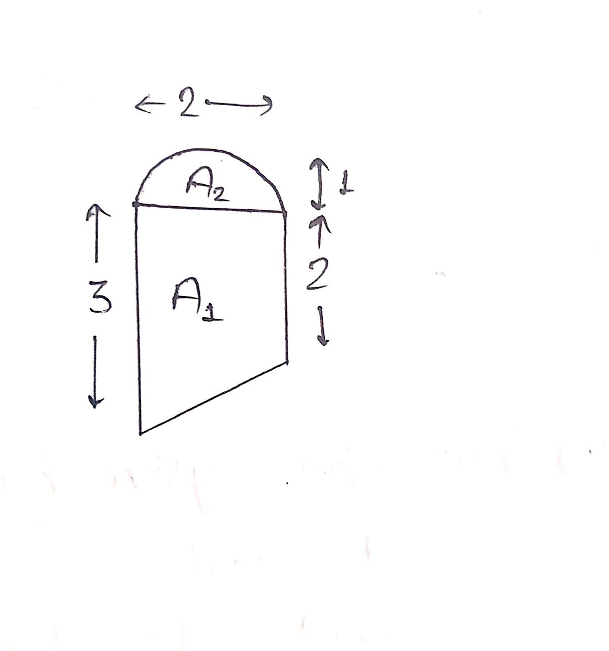 Geometry homework question answer, step 1, image 1