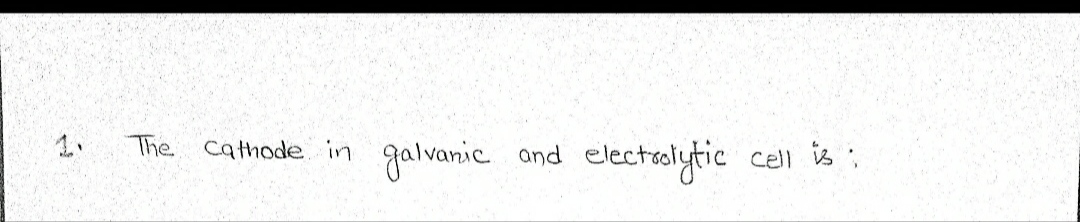 Chemistry homework question answer, step 1, image 1