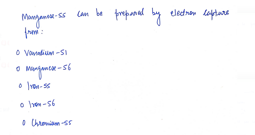 Chemistry homework question answer, step 1, image 1