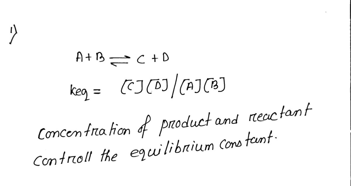 Chemistry homework question answer, step 1, image 1