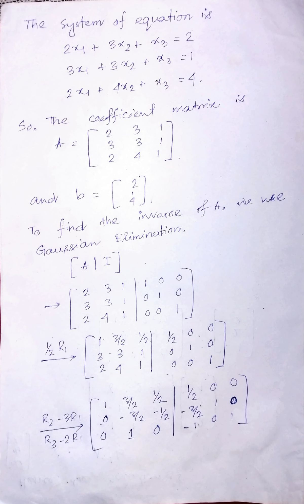 Advanced Math homework question answer, step 1, image 1