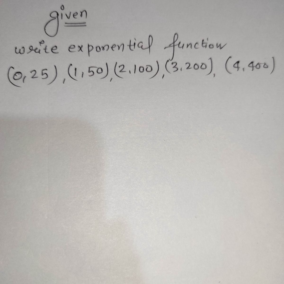 Algebra homework question answer, step 1, image 1