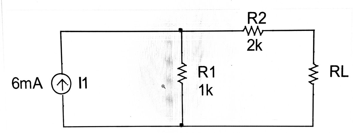 Electrical Engineering homework question answer, step 1, image 1