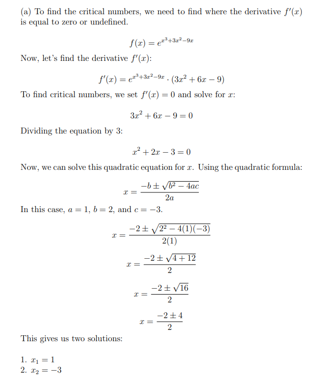 Advanced Math homework question answer, step 1, image 1