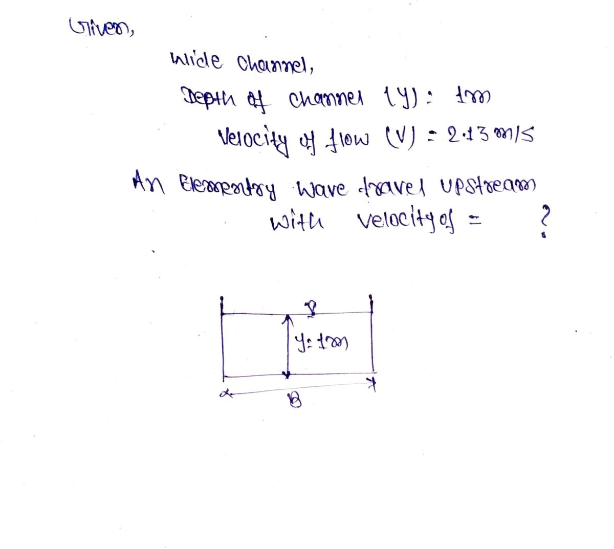 Civil Engineering homework question answer, step 1, image 1