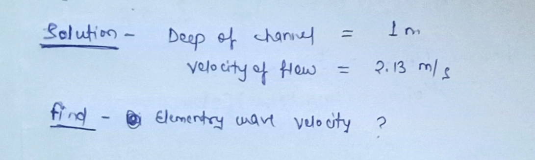 Civil Engineering homework question answer, step 1, image 1