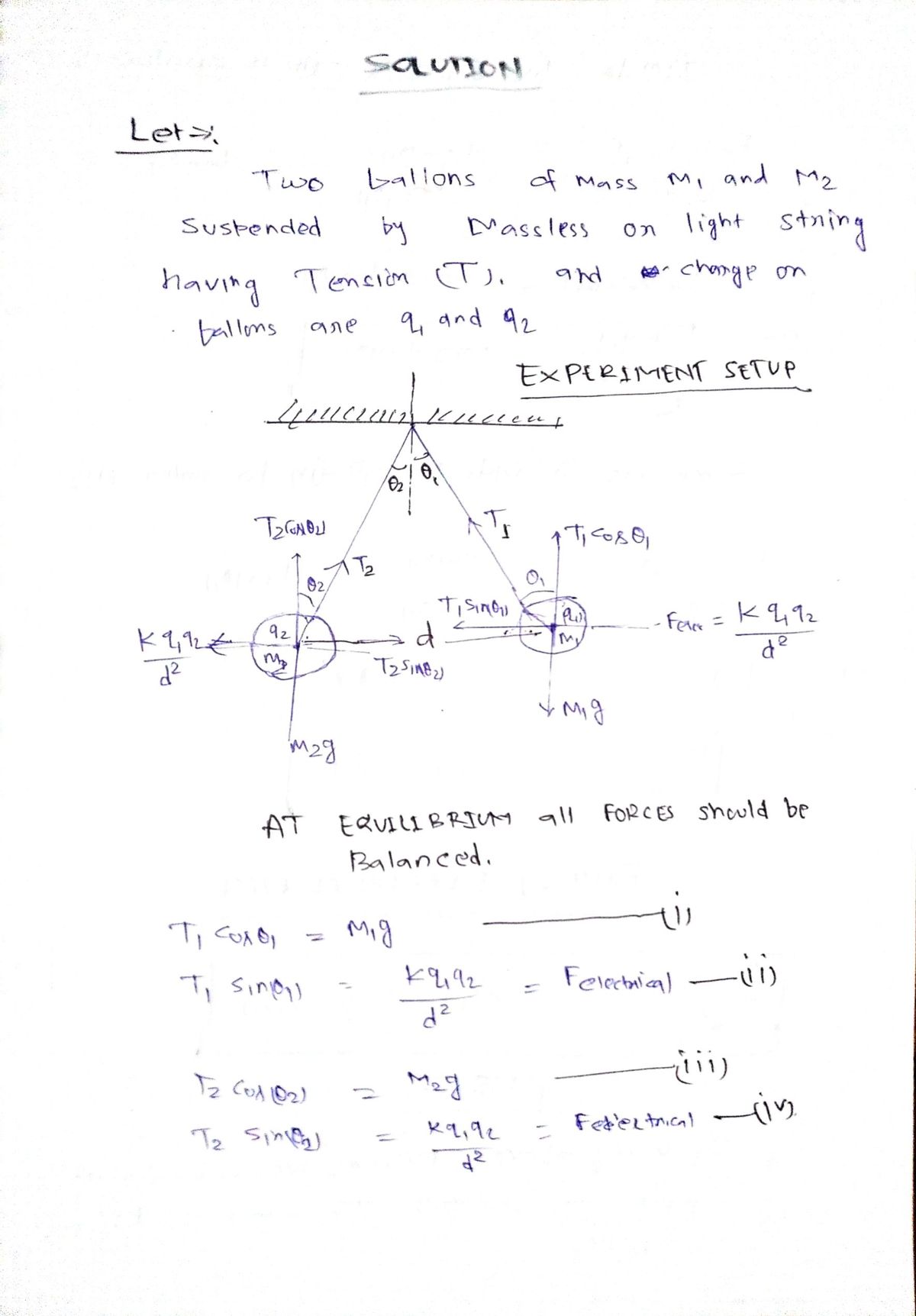 Electrical Engineering homework question answer, step 1, image 1