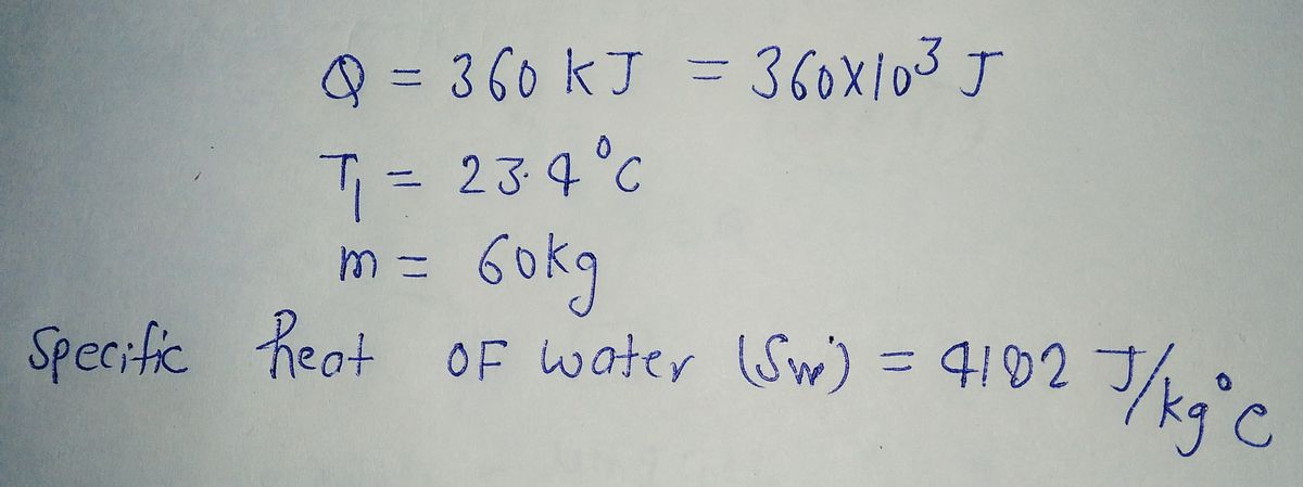 Physics homework question answer, step 1, image 1