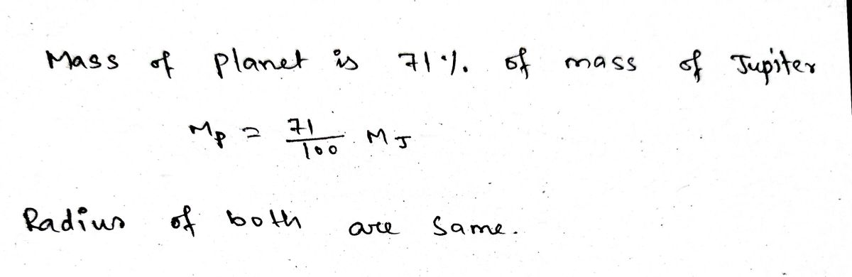 Physics homework question answer, step 1, image 1