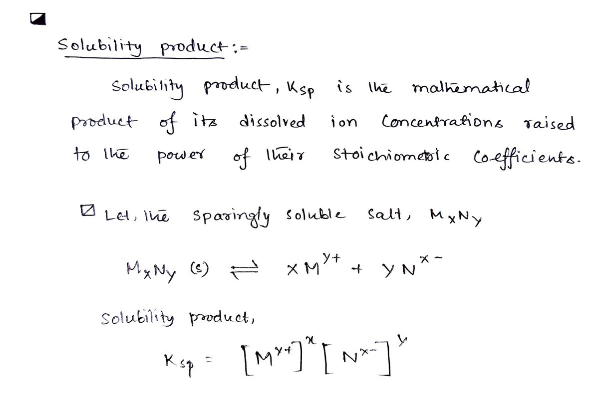 Chemistry homework question answer, step 1, image 1