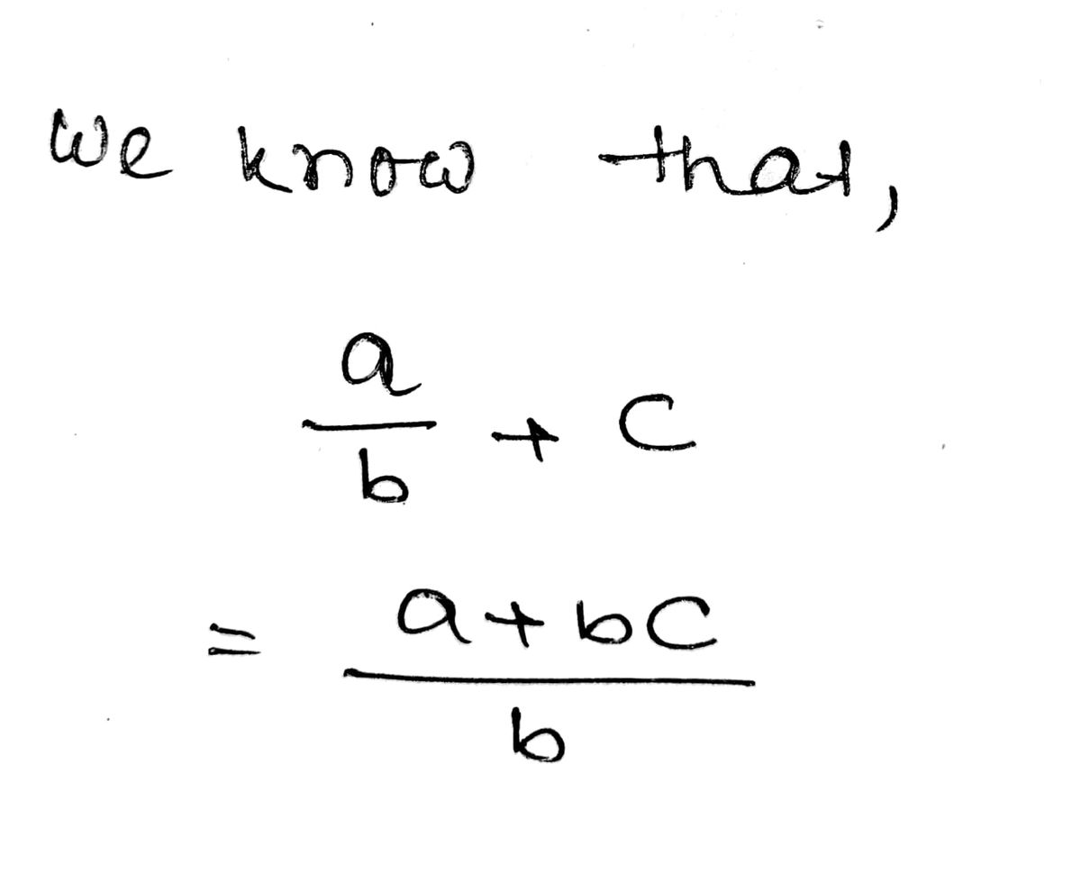 Algebra homework question answer, step 1, image 1