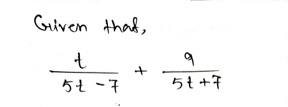 Algebra homework question answer, step 1, image 1