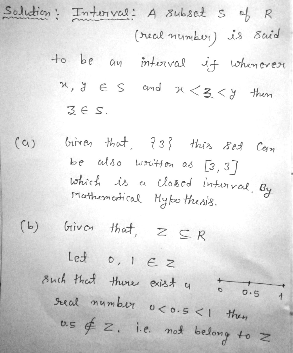 Advanced Math homework question answer, step 1, image 1