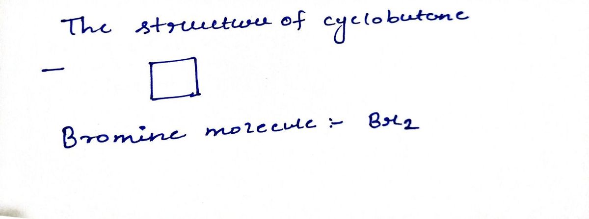 Chemistry homework question answer, step 1, image 1