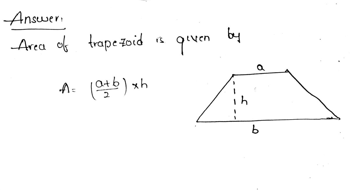 Geometry homework question answer, step 1, image 1