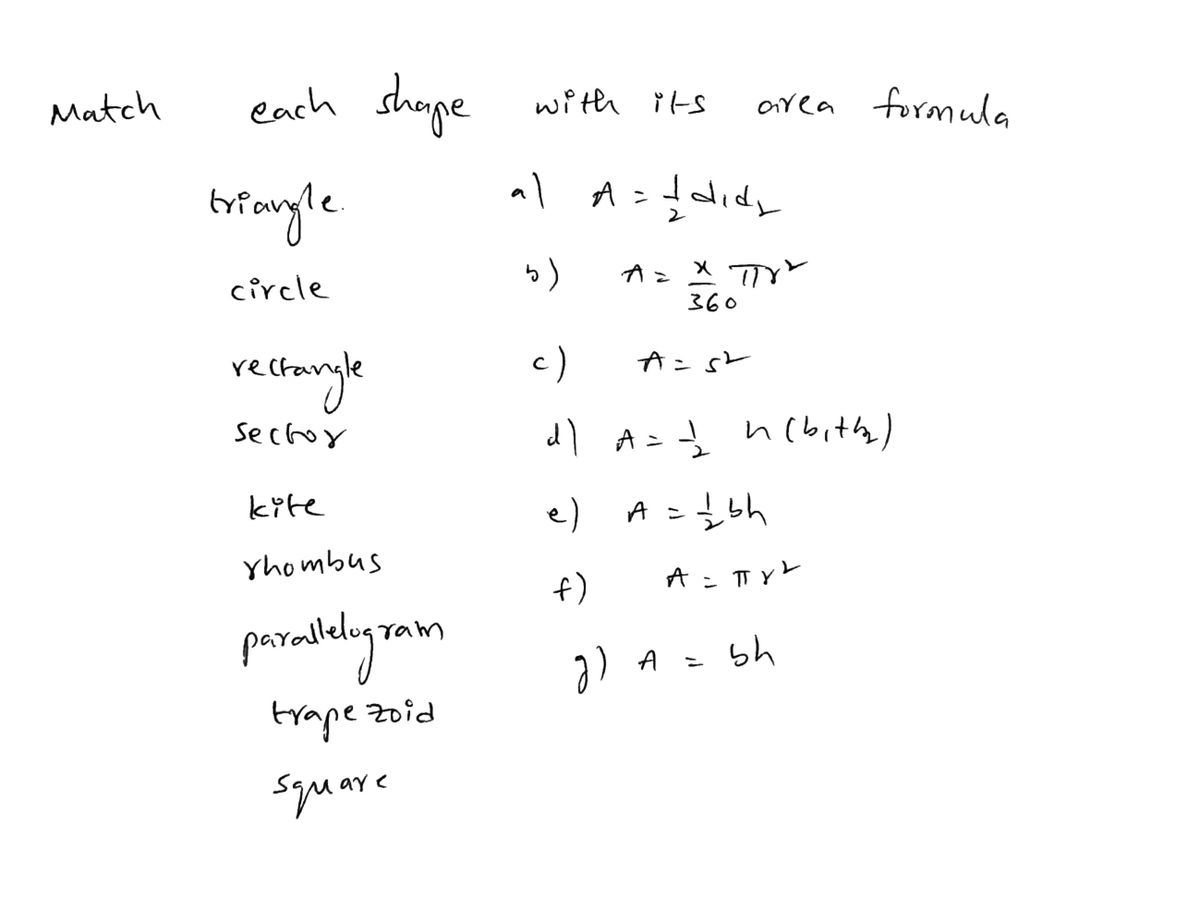 Geometry homework question answer, step 1, image 1