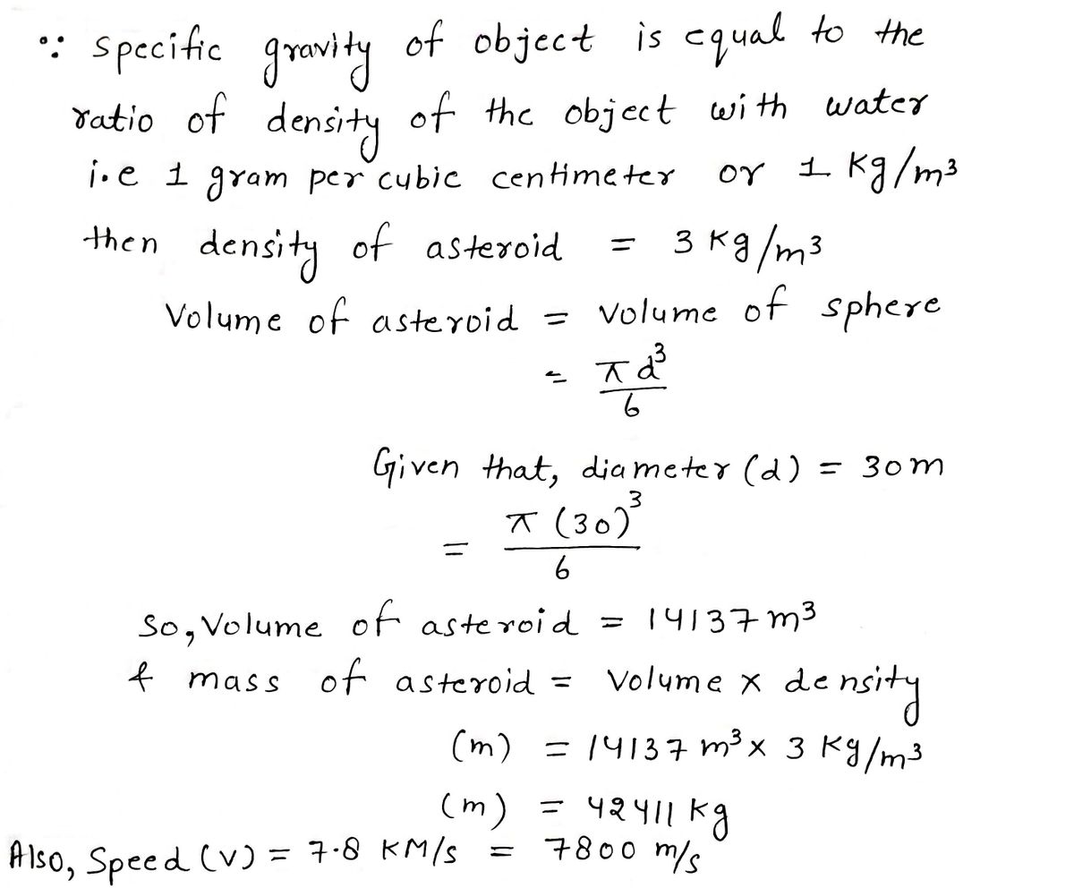 Physics homework question answer, step 1, image 1