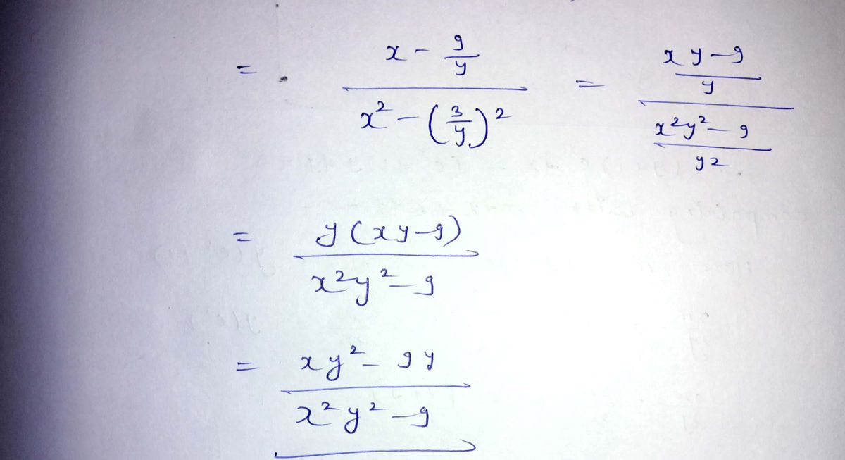 Algebra homework question answer, step 1, image 1