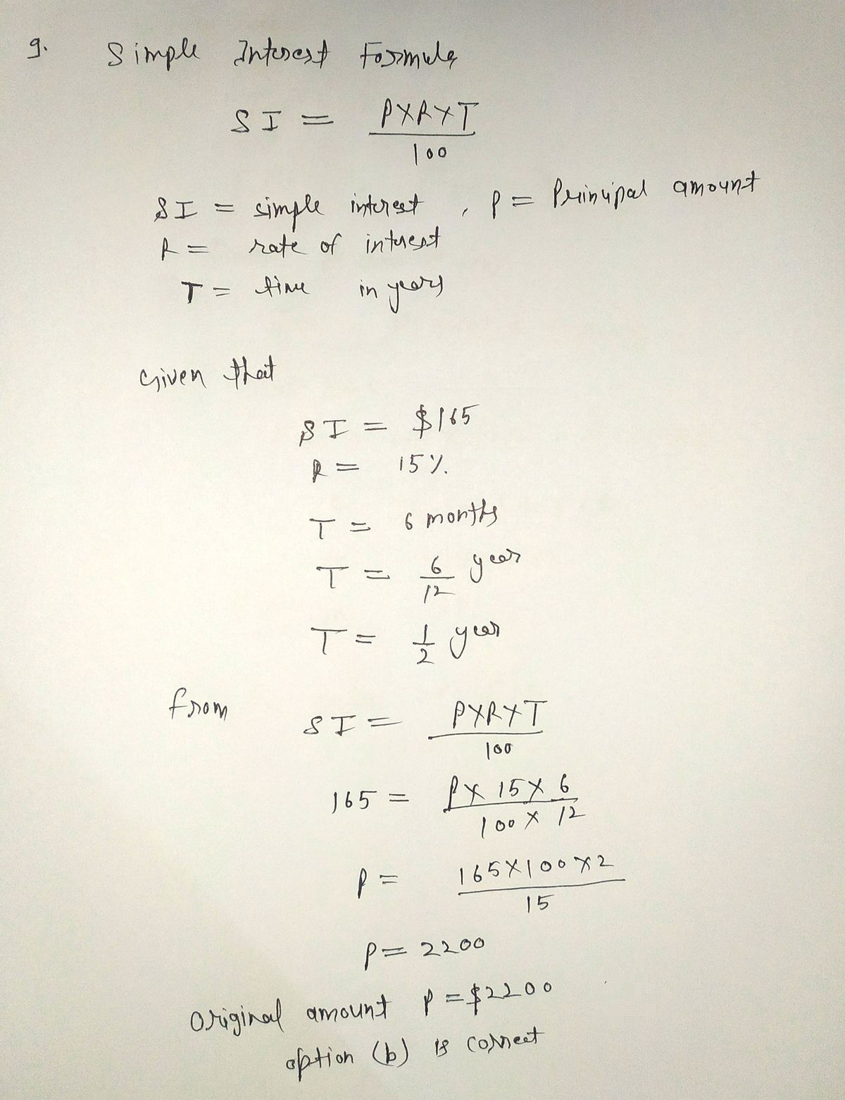 Algebra homework question answer, step 1, image 1