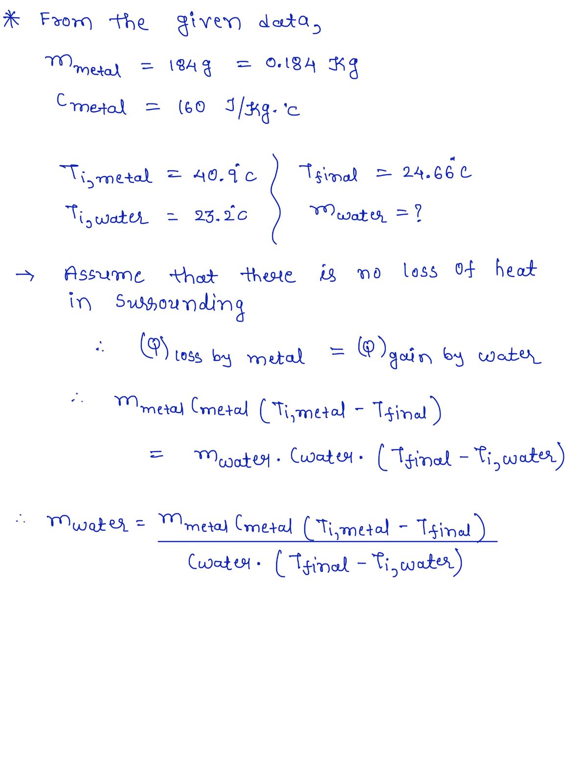 Mechanical Engineering homework question answer, step 1, image 1