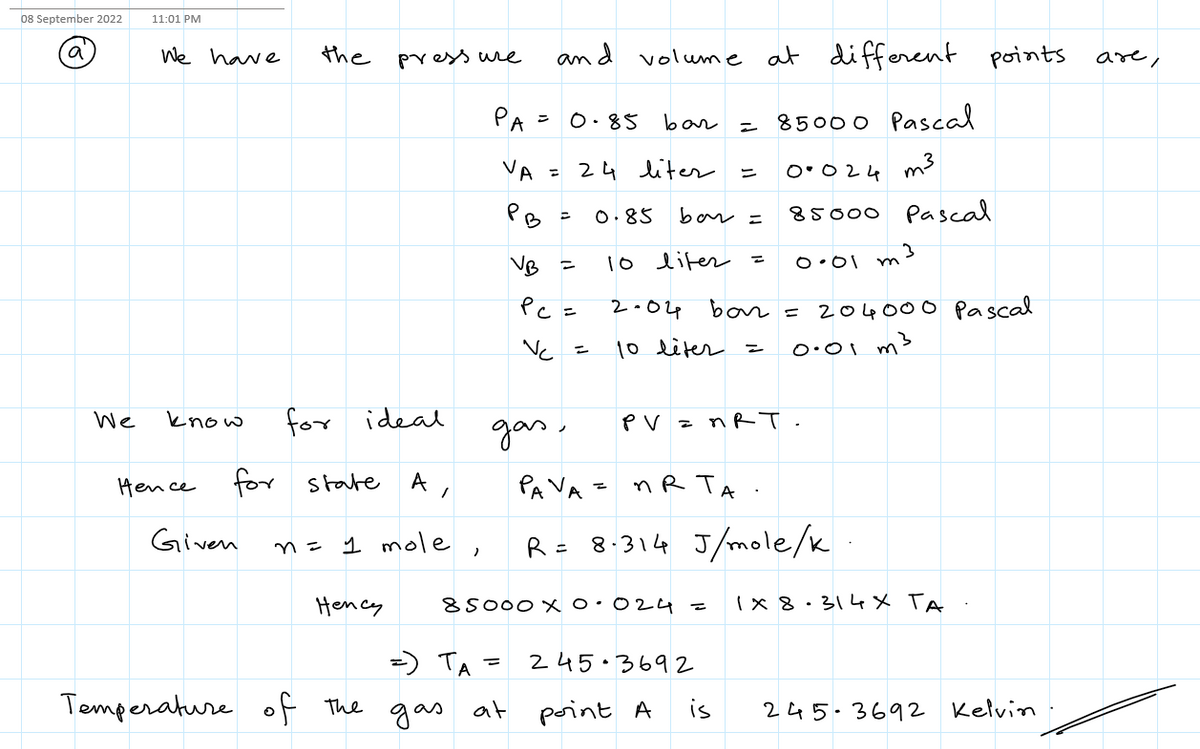 Advanced Physics homework question answer, step 1, image 1