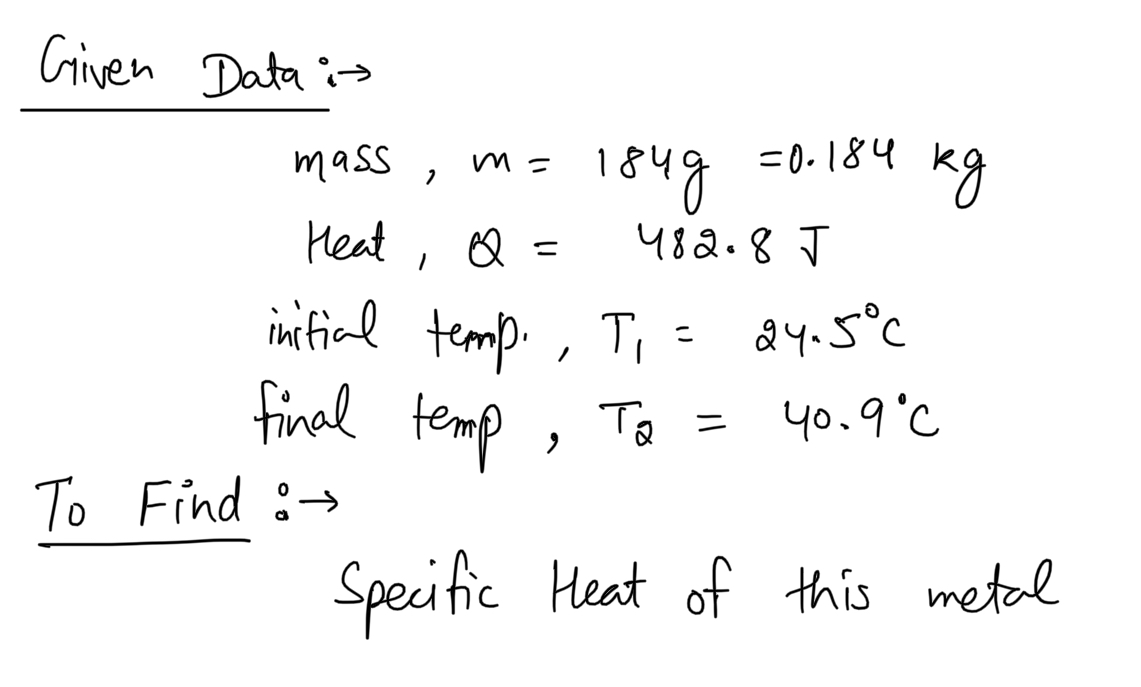 Advanced Physics homework question answer, step 1, image 1