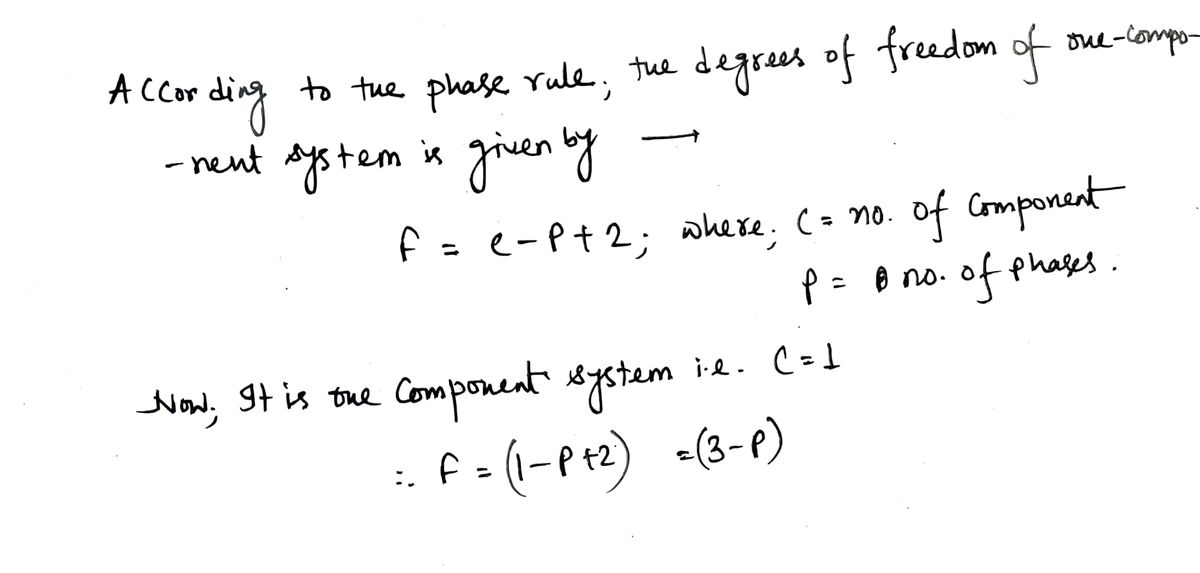 Chemistry homework question answer, step 1, image 1