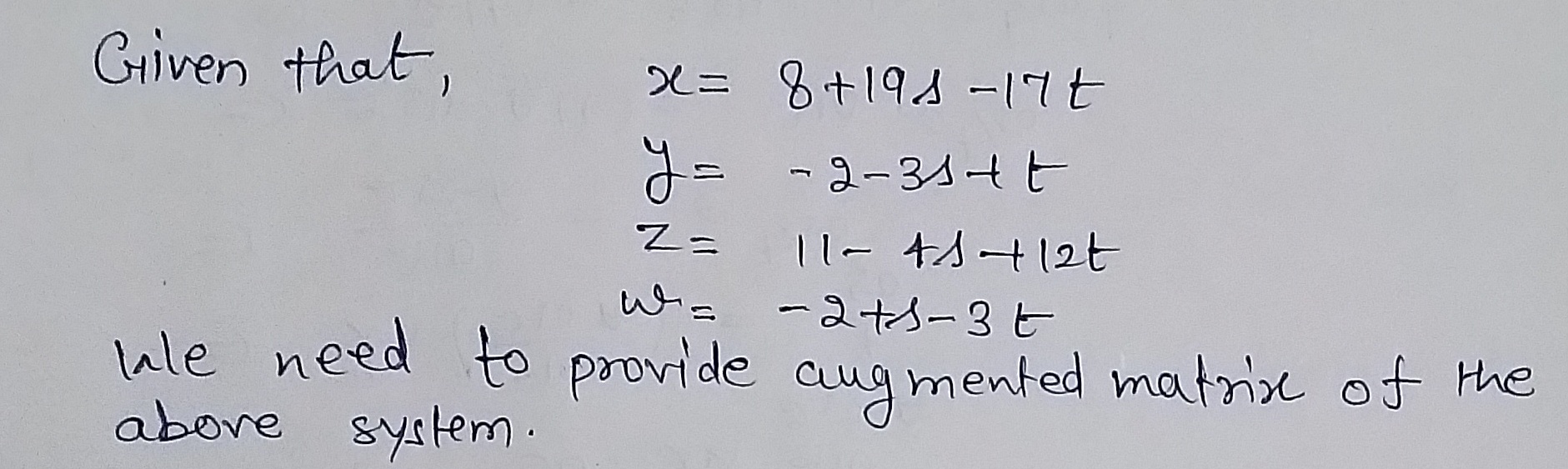 Advanced Math homework question answer, step 1, image 1