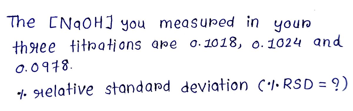 Chemistry homework question answer, step 1, image 1