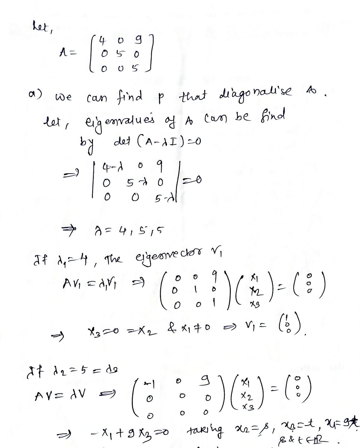 Advanced Math homework question answer, step 1, image 1