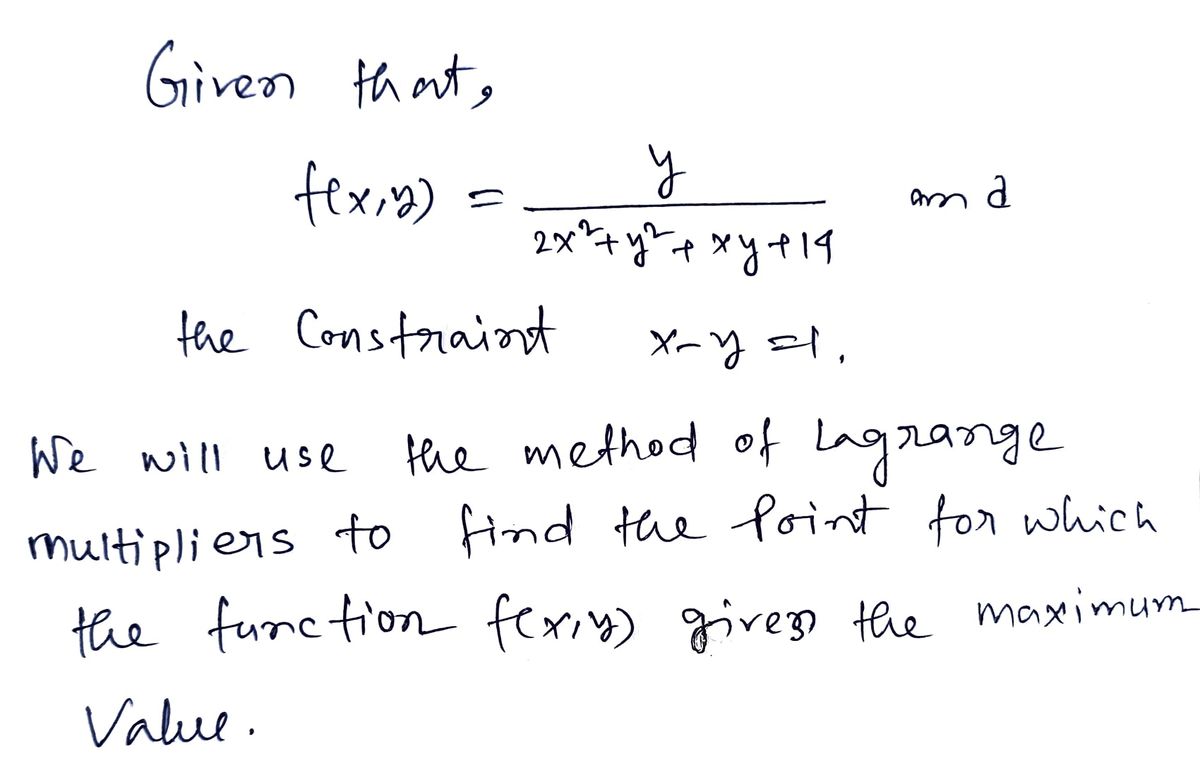 Advanced Math homework question answer, step 1, image 1