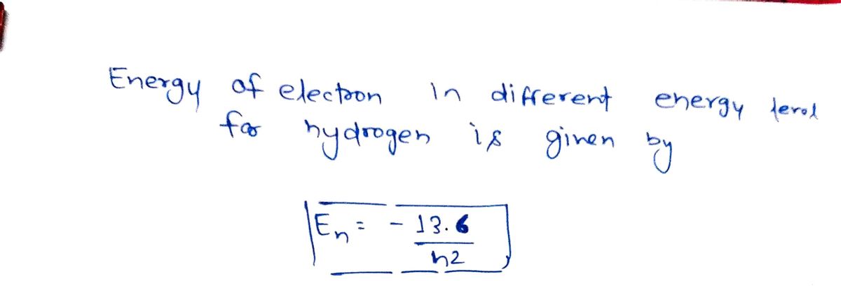 Physics homework question answer, step 1, image 1