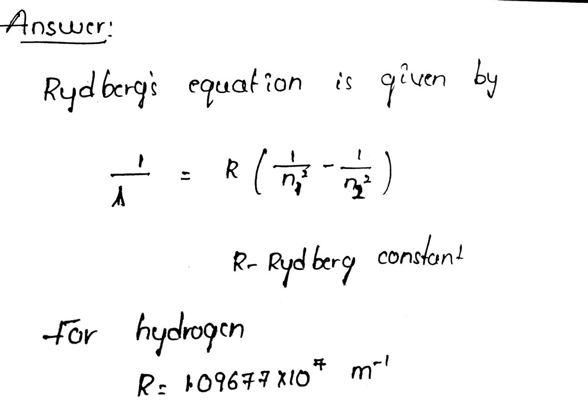 Physics homework question answer, step 1, image 1