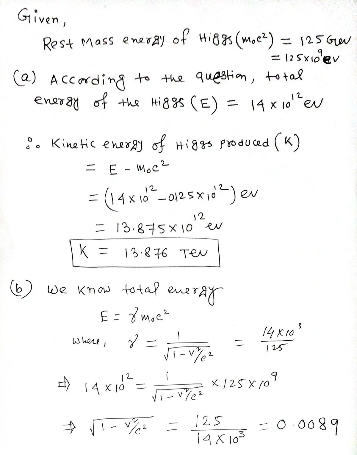 Advanced Physics homework question answer, step 1, image 1